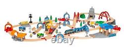 Brio Smart Tech Sound Action Tunnel Deluxe Set