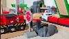 Brio Train Track With Cranes Mountain Tunnel U0026 Big Freight Station