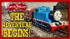 Building Thomas The Tank S Branchline A Slice Of Sodor Episode One