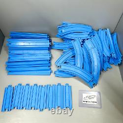 Bulk Sale Official Takara Tomy Plarail Train Track Rail Set of 81