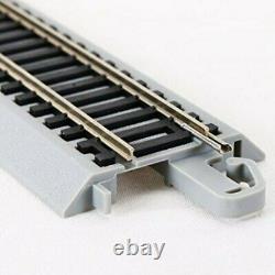 CRAZY MODEL TRAINS Train Layout #005 Train Set HO Scale 4' X 8' Wire Switches