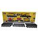 Caterpillar Cat Construction Express Motorized Toy Train Set Extra Track