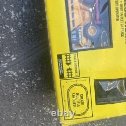 Caterpillar CAT Construction Express Motorized Toy Train Set Extra Track