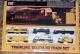 Caterpillar Trainline Deluxe Train Set Walthers Ho Scale Sealed Limited