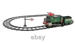 Chad Valley 6V Powered Ride On Train and Track Set Best For Your Kids