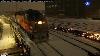 Chicago Sets The Train Tracks On Fire To Prevent Them From Freezing
