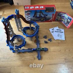 Chuggington Stack Track Stone Quarry Toy Train Play Set 4 Layouts in 1