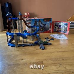 Chuggington Stack Track Stone Quarry Toy Train Play Set 4 Layouts in 1