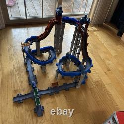 Chuggington Stack Track Stone Quarry Toy Train Play Set 4 Layouts in 1