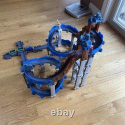 Chuggington Stack Track Stone Quarry Toy Train Play Set 4 Layouts in 1