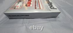 Coke Express Limited The Train Set For Coke. New Never Used Rare