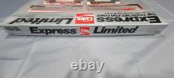 Coke Express Limited The Train Set For Coke. New Never Used Rare