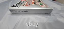 Coke Express Limited The Train Set For Coke. New Never Used Rare
