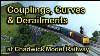Couplings Curves And Derailments At Chadwick Model Railway 163