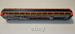 Denver Broncos Electric Train Set Hawthorne Village Bachmann EZ Track included