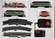 Department 56 The Heritage Village Collection Train Set Ho Scale #5980-3