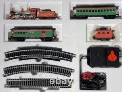 Department 56 The Heritage Village Collection Train Set HO Scale #5980-3