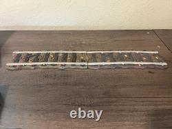 Dept? 56 Haunted? Rails Straight? Track #4030788 (2-pc Set) Halloween Train