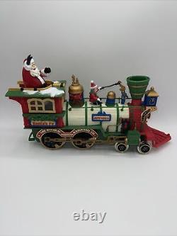 Dillard's New Bright Holiday Express Animated Train Set Parts ONLY