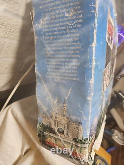 Disney Parks Railroad Train Set Exclusive Lights and Sounds Withexpansion Track