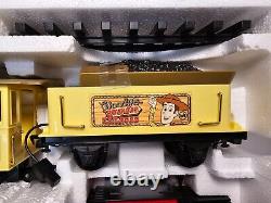 Disney Pixar Toy Story Woody's Roundup Railroad Train Track Set Remote Control