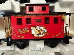 Disney Pixar Toy Story Woody's Roundup Railroad Train Track Set Remote Control