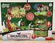 Dr. Seuss The Grinch Holiday Express Train Set Collector's Edition 36 Pc