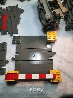 Duplo Lego 41 Piece Train Track Set