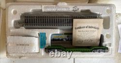 E-Z Track Hawthorn Village John Deere Train Set Brand New In Box Limited Edition