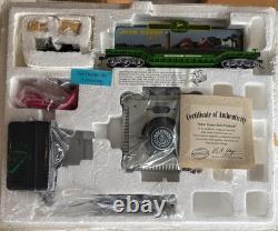 E-Z Track Hawthorn Village John Deere Train Set Brand New In Box Limited Edition