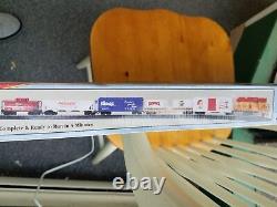Electric Train Set Ho Scale 1996 Shop Rite Express Oval Track Collector's Edt