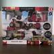 Fao Schwarz Holiday Train Motorized Train Set 30 Pieces With Light Sound New