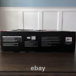 FAO Schwarz Holiday Train Motorized Train Set 30 Pieces With Light Sound NEW