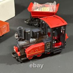 Faller 3803 124, O Gauge E-Train Freight Train Set NOS, No Transformer