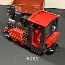 Faller 3803 124, O Gauge E-Train Freight Train Set NOS, No Transformer