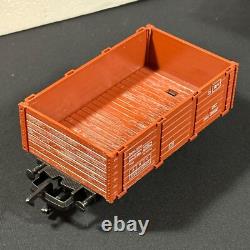 Faller 3803 124, O Gauge E-Train Freight Train Set NOS, No Transformer