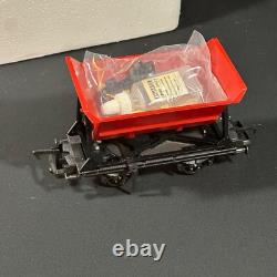 Faller 3803 124, O Gauge E-Train Freight Train Set NOS, No Transformer