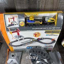 Fisher-Price Open Box EZ Play Railway Starter Set Train Track