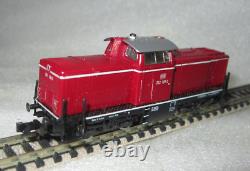 Fleischmann 9350 N Piccolo Br212 Diesel Loco Train Set Plus Extra Track Tested A