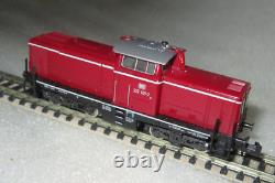 Fleischmann 9350 N Piccolo Br212 Diesel Loco Train Set Plus Extra Track Tested A