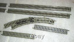 Fleischmann 9350 N Piccolo Br212 Diesel Loco Train Set Plus Extra Track Tested A