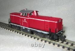 Fleischmann 9350 N Piccolo Br212 Diesel Loco Train Set Plus Extra Track Tested A