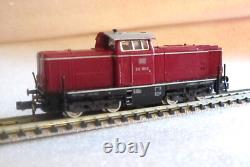 Fleischmann 9350 N Piccolo Br212 Diesel Loco Train Set Plus Extra Track Tested C