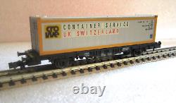 Fleischmann 9350 N Piccolo Br212 Diesel Loco Train Set Plus Extra Track Tested C