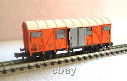 Fleischmann 9350 N Piccolo Br212 Diesel Loco Train Set Plus Extra Track Tested C