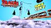 Floating Toy Train City In The Sky Tracks The Train Set Game Gameplay Ep 6