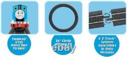 Fun Thomas & Friends HO Scale Train Set with 36 E-Z Track and Moving Eyes