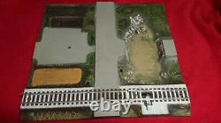 Gilbert American Flyer Train Set BOX 1960 with Pike Master Track Panels #20811