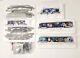 Hawthorne Village Star Trek Ho Scale Electric Train Set 4 Cars With Track & Power