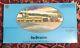 Ho Gauge Bachmann The Prussia #40-0155 Train Set New Withbox Unopened Nice